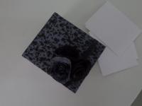 Porta bloquinho de papel