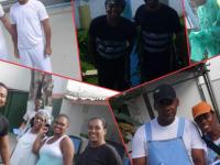 Foto: Unidos da Ponte contra o Aedes Aegypt