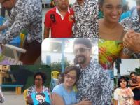 Foto: Adelmario Coelho veio participar conosco do aniversário de Salvador.