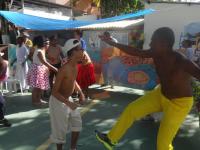 Luigi e Wendel (personagem de Capitões de Areia - Jorge Amado)