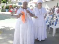 Nossas baianas Verena Coelho e Luisa Amaral